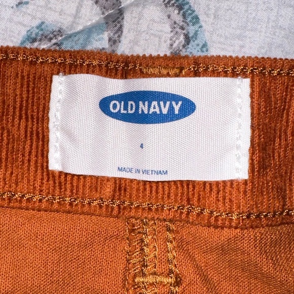 Old Navy corduroy skirt - Picture 2 of 2